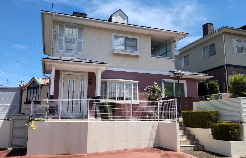 4LDK House for Sale in Fukushima City with Large Garden - Main Image