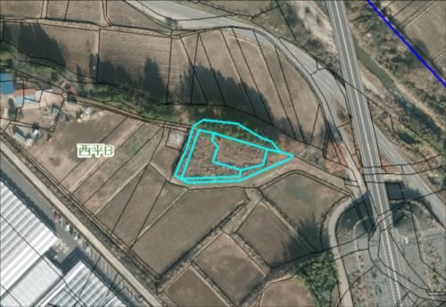 Vacant Land for Sale in Ōkuma, Fukushima - 510.3㎡ Plot - Image 1