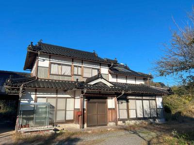 Spacious 6DK House in Shoo Town with Large Land — Image 1, Katsuo, Okayama