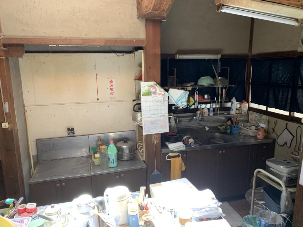Traditional 7K Japanese House on 763sqm Land in Yamazoe Village - Thumbnail 3