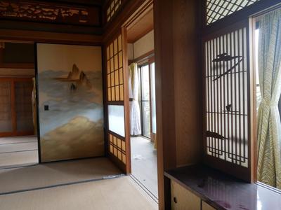 5K Traditional House in Minamiawaji with 473 sqm Land — Image 3, Minamiawaji, Hyogo