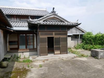 5K Traditional House in Minamiawaji with 473 sqm Land — Image 1, Minamiawaji, Hyogo