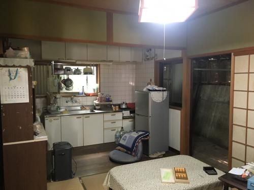 1995 3K Single-Story House with Land in Mima City, Tokushima - Thumbnail 2