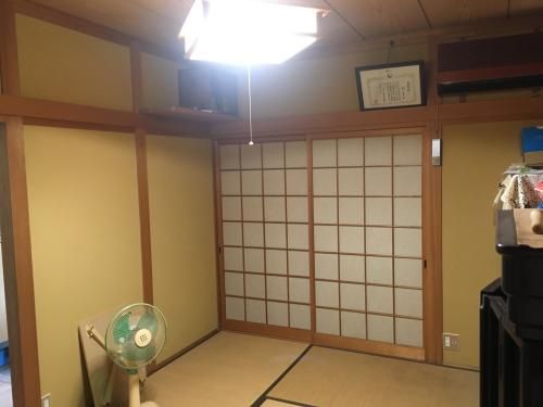 1995 3K Single-Story House with Land in Mima City, Tokushima - Thumbnail 4