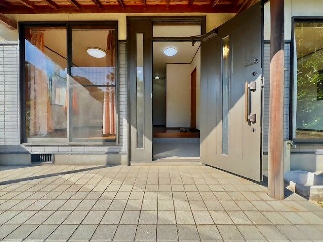 2LDK Rental House in Hokuei, Tottori - Thumbnail 2