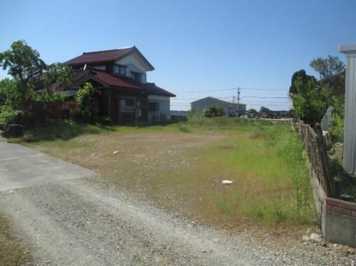 Vacant Land for Sale in Nyuzen, Toyama - 349.94 sqm Corner Lot - Thumbnail 2