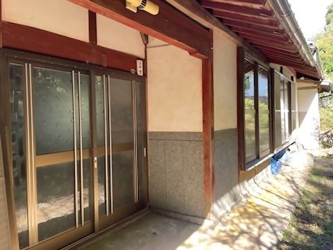 Detached 4DK House in Chikujō Town, Fukuoka – 1.33M Yen - Thumbnail 2