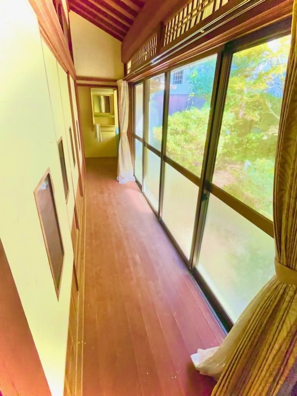 Detached 4DK House in Chikujō Town, Fukuoka – 1.33M Yen - Thumbnail 4