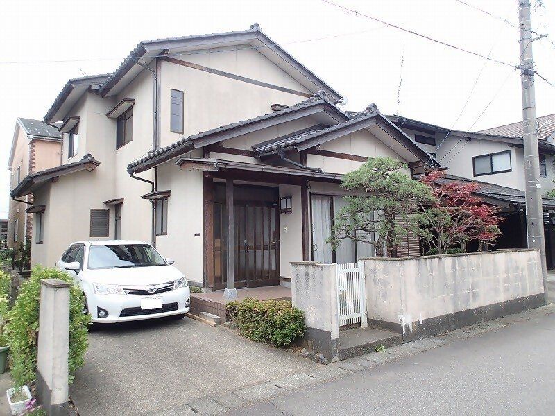 4LDK Rental House in Sakai City, Fukui | Akiya Bank Property - Main Image