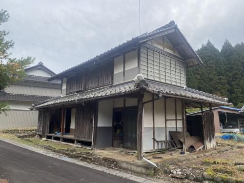 Compact Hilltop Kominka for Sale in Gujo, Gifu - Thumbnail 3