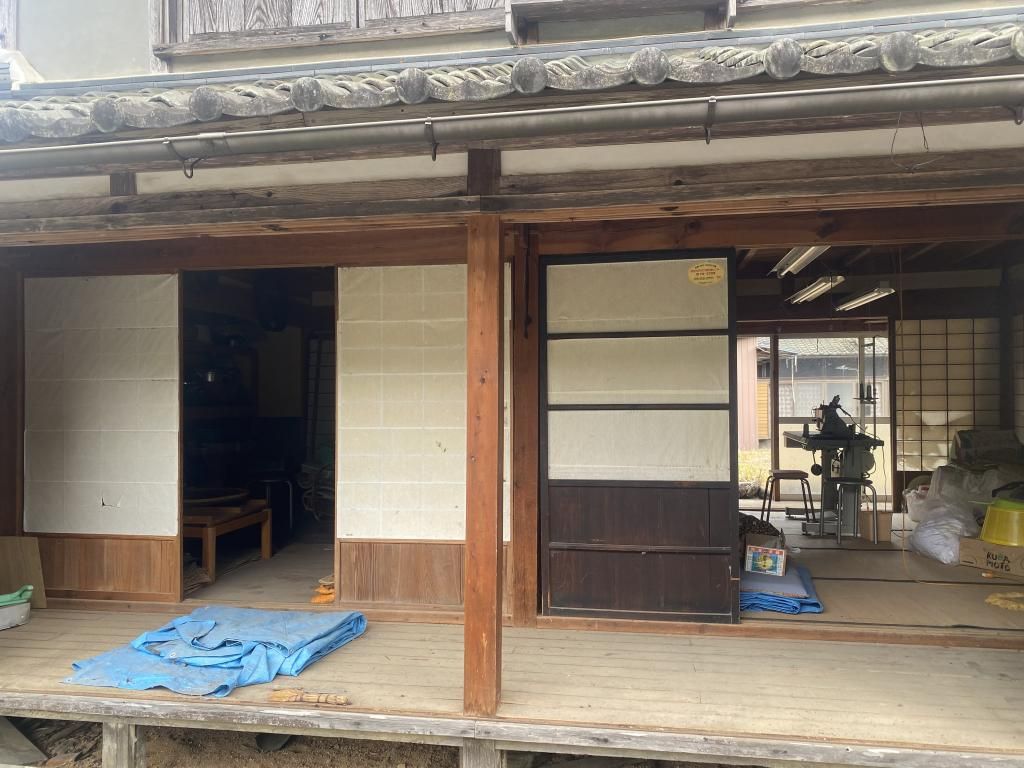 Compact Hilltop Kominka for Sale in Gujo, Gifu - Thumbnail 2