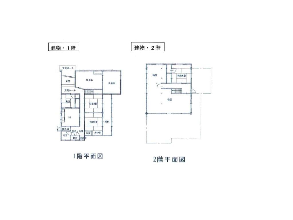 Used Detached House in Ono, Fukui - 4DK, 217sqm - Thumbnail 3