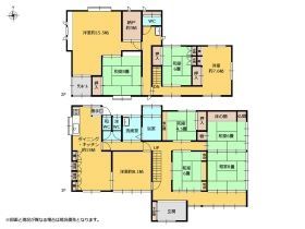 1972 9DK House on 685sqm Corner Lot in Yamagata City - Thumbnail 4