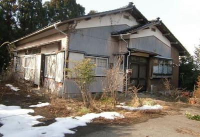 5DK Detached House for Renovation on Sado Island, Niigata — Image 7, Sado, Niigata