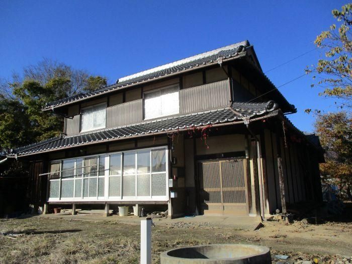 1945 Kominka with Farmland for Sale in Wake Town, Okayama - Thumbnail 2