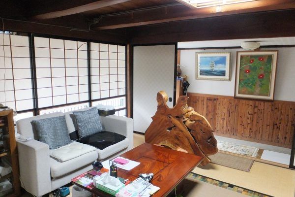 Historic 1935 Kominka-Style 5LDK House for Sale in Okuizumo - Thumbnail 2
