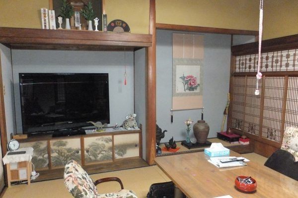 Historic 1935 Kominka-Style 5LDK House for Sale in Okuizumo - Thumbnail 3