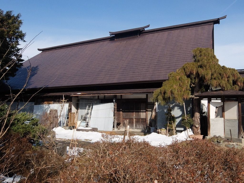 200-Year-Old Kominka for Sale in Kahoku Town, Yamagata - Thumbnail 3