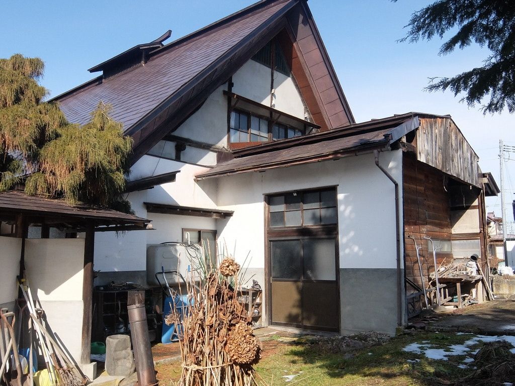 200-Year-Old Kominka for Sale in Kahoku Town, Yamagata - Thumbnail 4