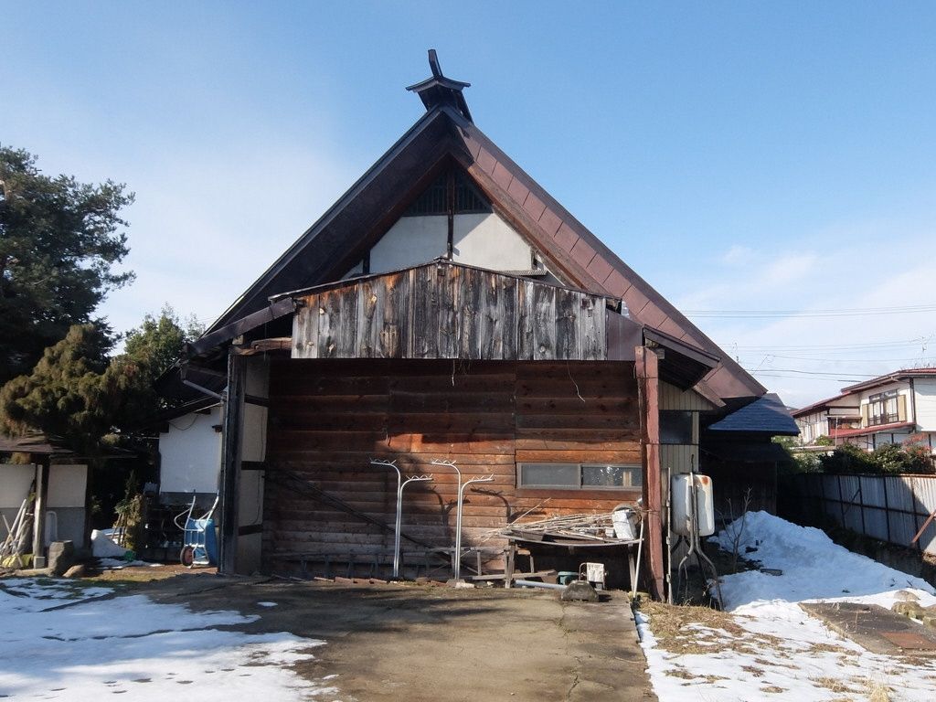 200-Year-Old Kominka for Sale in Kahoku Town, Yamagata - Thumbnail 2