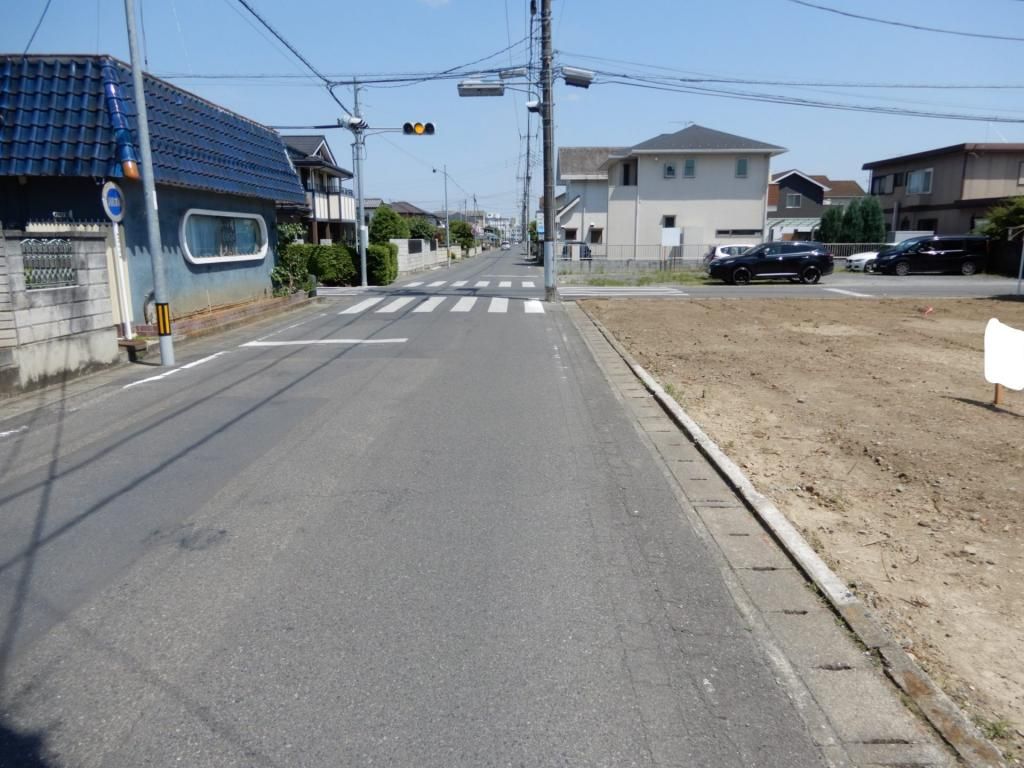 Vacant Corner Land Plot for Sale in Central Tochigi City - Thumbnail 2
