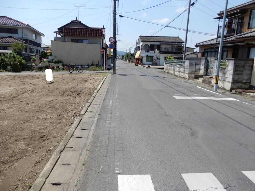 Vacant Corner Land Plot for Sale in Central Tochigi City - Thumbnail 4