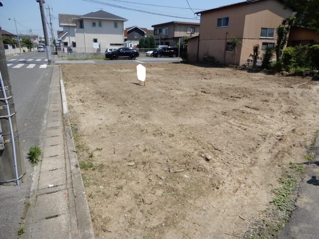Vacant Corner Land Plot for Sale in Central Tochigi City - Thumbnail 3