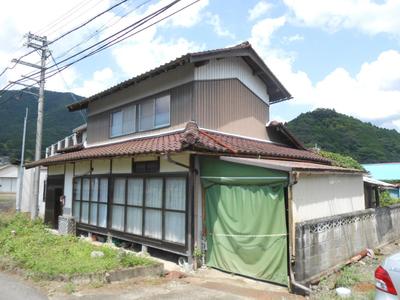[S3408-256] Ogaki, Santo-cho, Asago City | Asago City Empty House Bank — Image 1, Asago, Hyogo