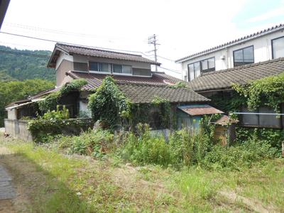 [S3408-256] Ogaki, Santo-cho, Asago City | Asago City Empty House Bank — Image 1, Asago, Hyogo