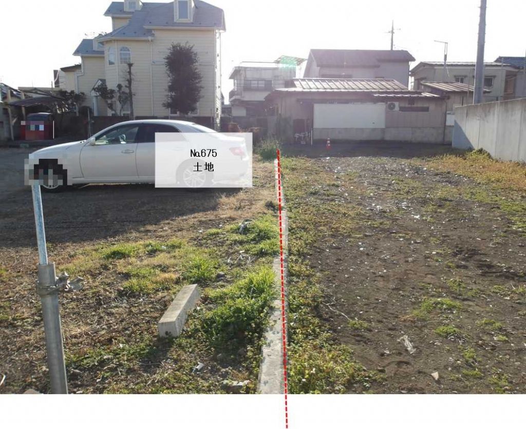 Vacant Land for Sale in Kiryu City, Gunma - 201 sqm - Thumbnail 3