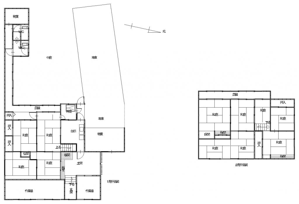 Land for Sale in Okuizumo, Shimane – 401 sqm Corner Plot - Thumbnail 2