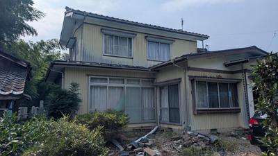 6DK Vacant House with Bamboo Forest View in Sanjo, Niigata — Image 1, Sanjo, Niigata