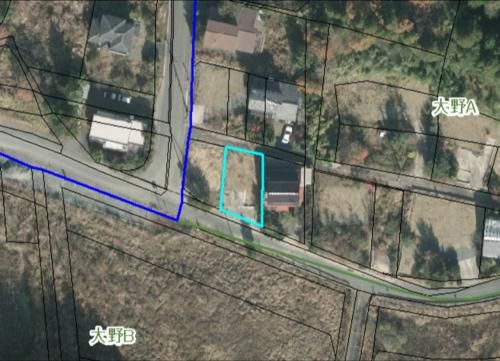 Lease Vacant Land Plot in Okuma Town, Fukushima - Thumbnail 2