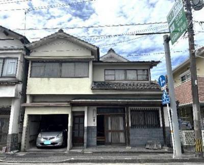 For sale detached house [349] - Property details - Oita Prefecture Hita City Vacant House Bank Site — Image 1, Hita, Oita