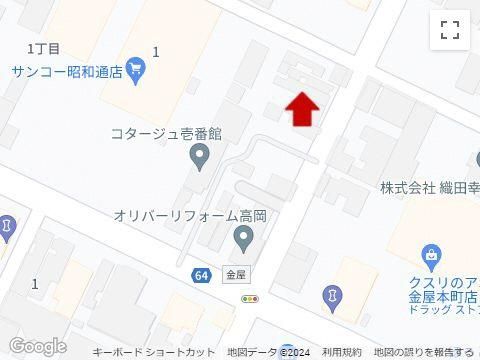 Vacant Land for Sale in Takaoka, Toyama - 177.28 sqm Corner Lot - Main Image