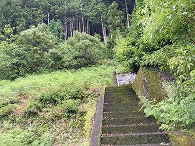 Hilltop Land Plot in Shimokitayama, Nara - Akiya Bank Listing — Land, Shimokitayama, Nara