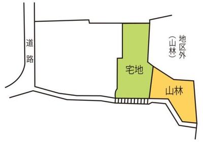 Hilltop Land Plot in Shimokitayama, Nara - Akiya Bank Listing — Land, Shimokitayama, Nara
