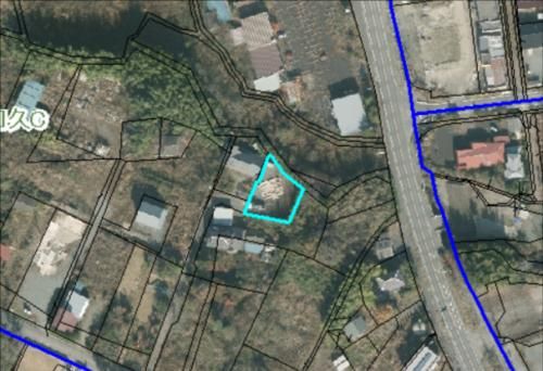Vacant Land for Sale in Ōkuma, Fukushima - 489.6 sqm Plot - Thumbnail 2