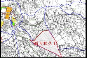 Vacant Land for Sale in Ōkuma, Fukushima - 489.6 sqm Plot - Thumbnail 3