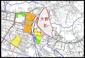 Cleared Land for Sale in Ōkuma, Fukushima - 330.93 sqm Plot - Thumbnail 2