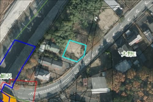 Cleared Land for Sale in Ōkuma, Fukushima - 330.93 sqm Plot - Thumbnail 3