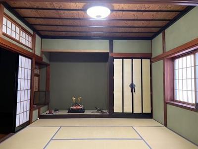 6LDK Wooden House for Sale in Nyuzen, Toyama — Image 22, Nyuzen, Toyama