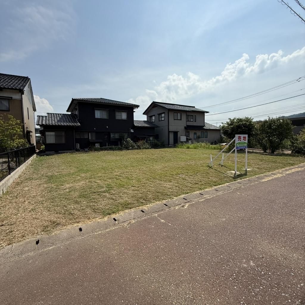 Land for Sale in Ushirodani, Oyabe City, Toyama - Thumbnail 3
