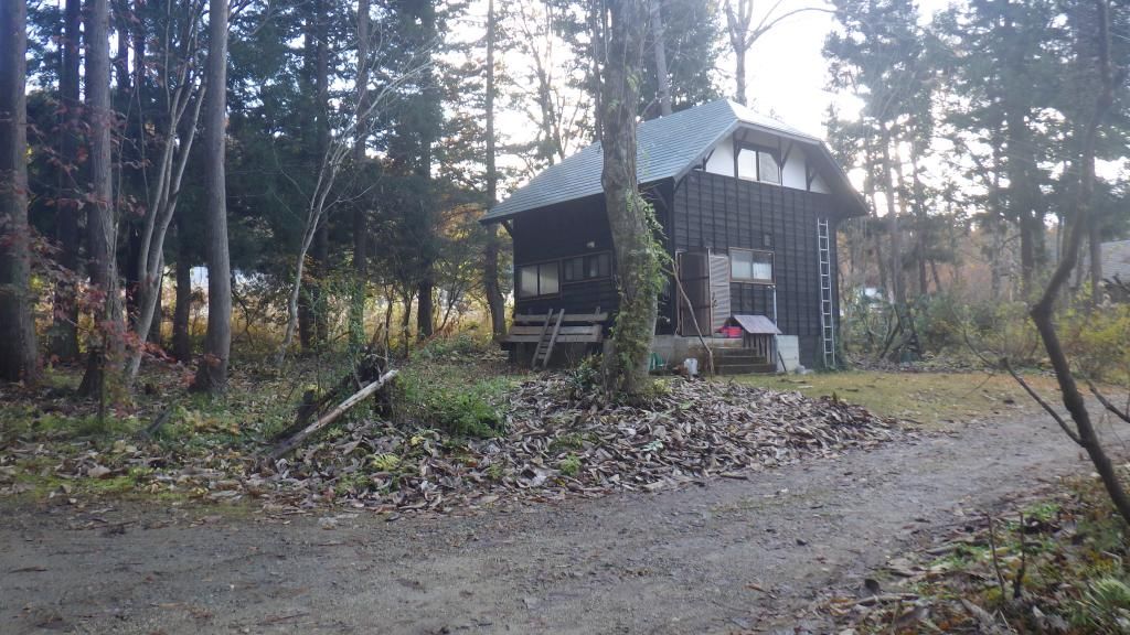 1SK Vacation Home with Loft & Forest Land in Tadami, Fukushima - Thumbnail 2