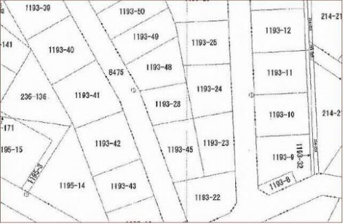 120.65 sqm Vacant Land for Sale in Nakama City, Fukuoka - Thumbnail 3