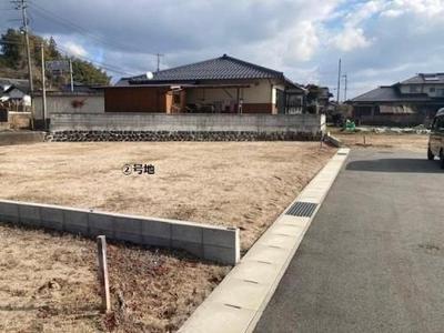 Residential Land Plot in Nagi Town, Okayama - 203.9 sqm — Land, Nagi, Okayama