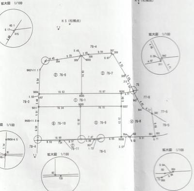 Residential Land Plot in Nagi Town, Okayama - 203.9 sqm — Land, Nagi, Okayama