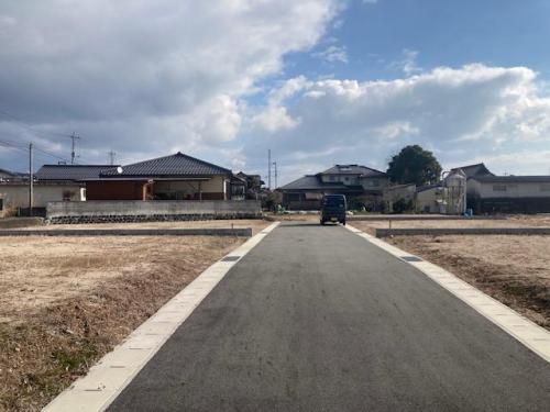 Residential Land Plot in Nagi Town, Okayama - 203.9 sqm - Thumbnail 3