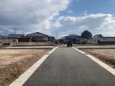 Residential Land Plot in Nagi Town, Okayama - 203.9 sqm — Land, Nagi, Okayama