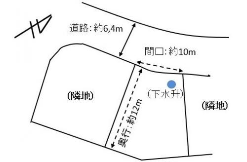 250sqm Development Land for Sale in Hino Town, Shiga - Thumbnail 2